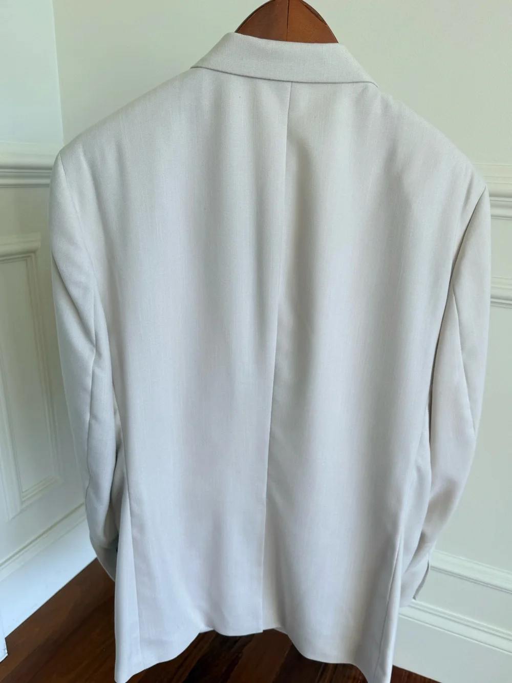 NWT Covington Men's SPORTCOAT Blazer Single Breasted Suit SPORT COAT Size 48 REG